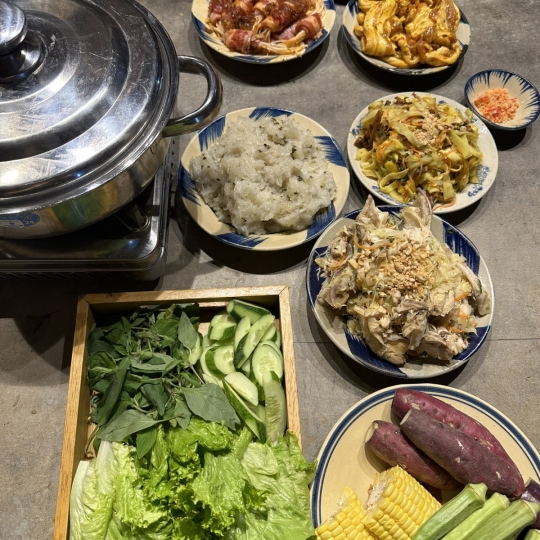 Nướng BBQ