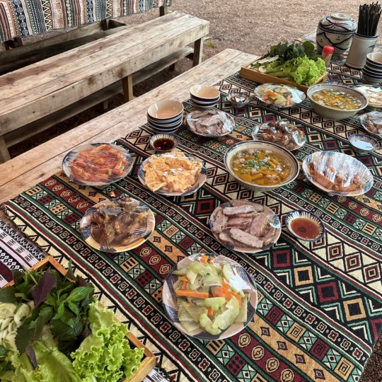 Bữa trưa