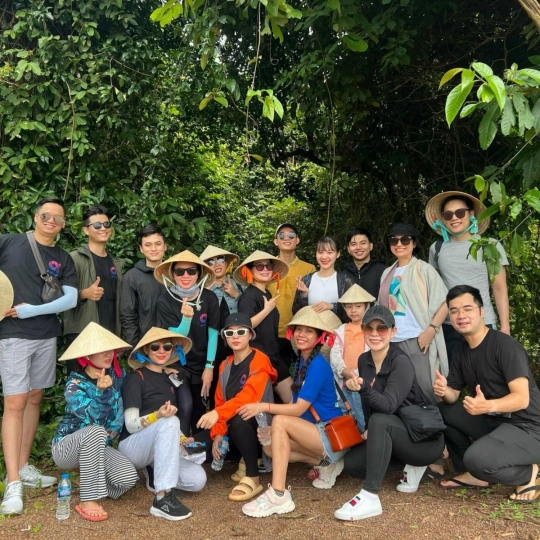 Tham Quan Rừng Mã Đà