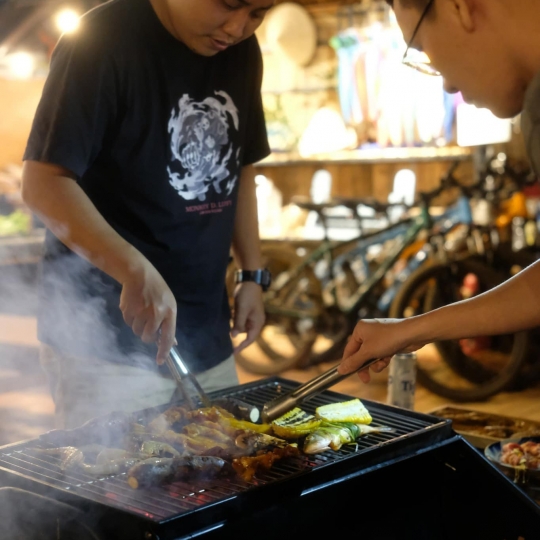 Nướng BBQ
