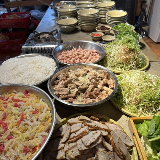 Bữa sáng