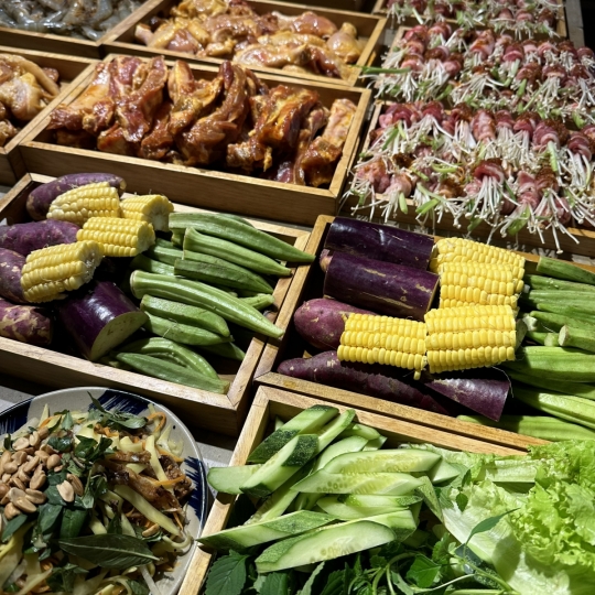 Nướng BBQ