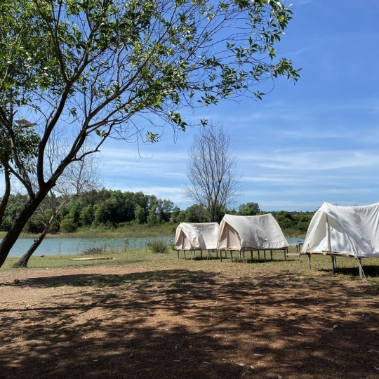 Lều Camping
