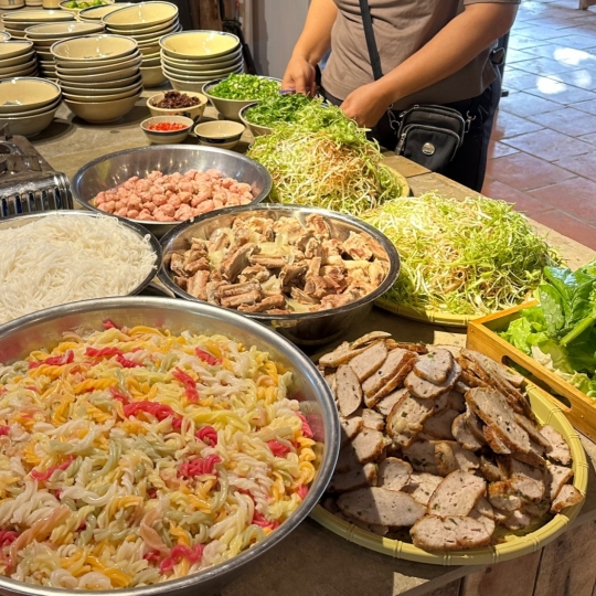 Bữa sáng