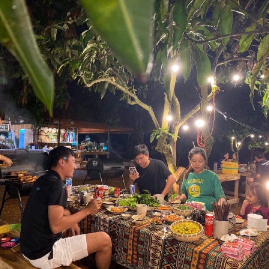 Nướng BBQ