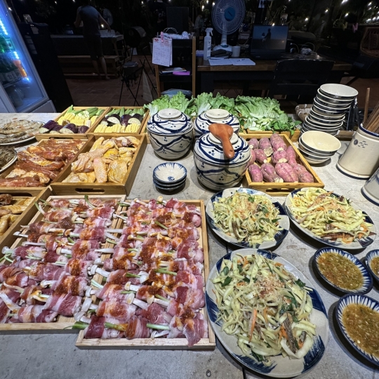 Nướng BBQ