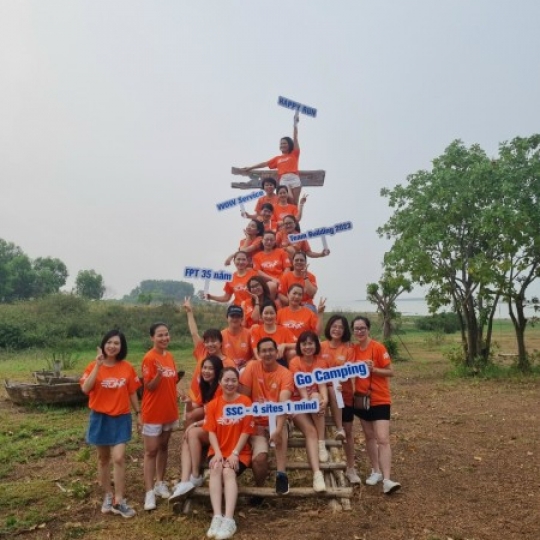 Teambuiding