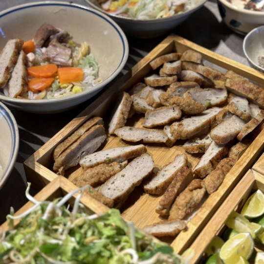 Bữa sáng