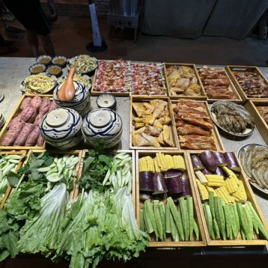 Nướng BBQ