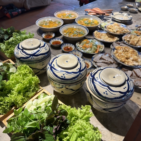 Bữa trưa