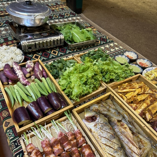 Nướng BBQ